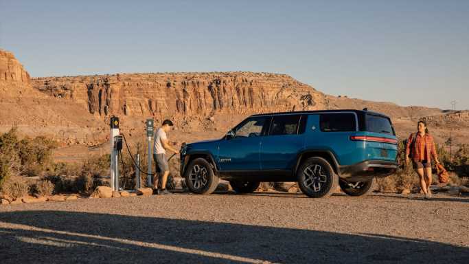 Rivian’s Stock Collapse