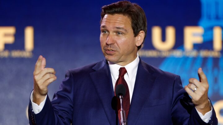 Ron DeSantis Pushes For Legal Action After Bud Light Trans Ad Row