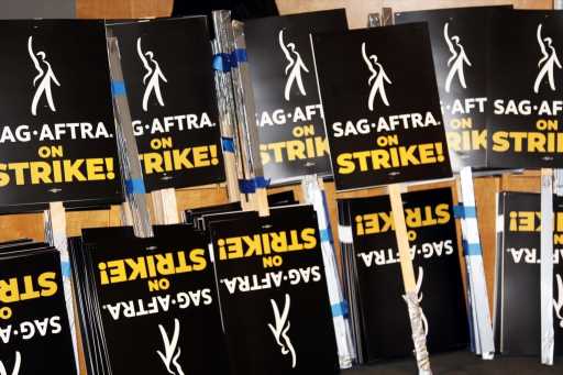 SAG-AFTRA Strike Will Not Include News And Broadcast Members