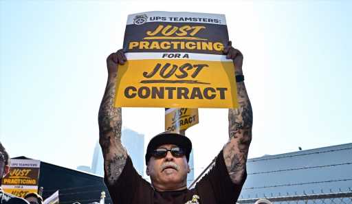 Teamsters Score “Historic” Agreement With UPS To Avoid Strike