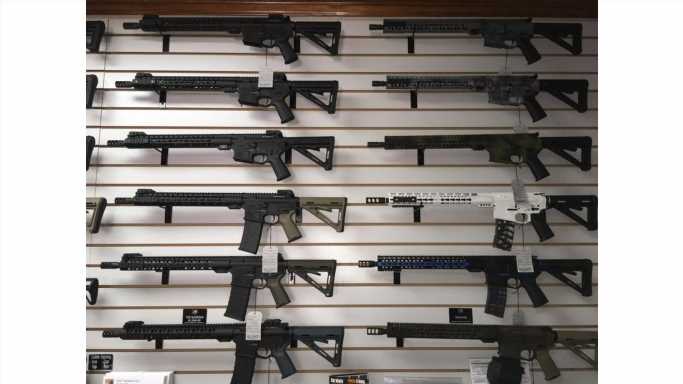 The Country Exporting the Most Guns to the US
