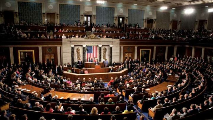 U.S. House Approves Major Crypto Bill, Pushes For Regulatory Framework