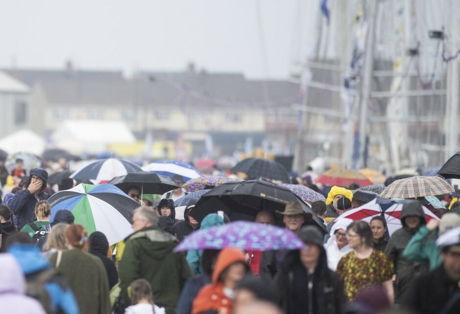 UK weather – Exact date sunshine set to return as Met Office warns rain will continue for WEEKS | The Sun