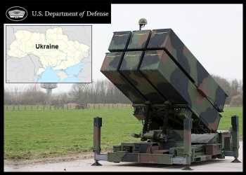 US Announces Additional Military Package To Strengthen Ukraine's Air Defenses