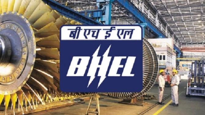 Valuations factor in bright prospects for BHEL; order book on positive side
