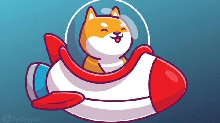$0.001 SHIB Price Proves Weighty As Shiba Inu Sprints Towards New Era With Shibarium