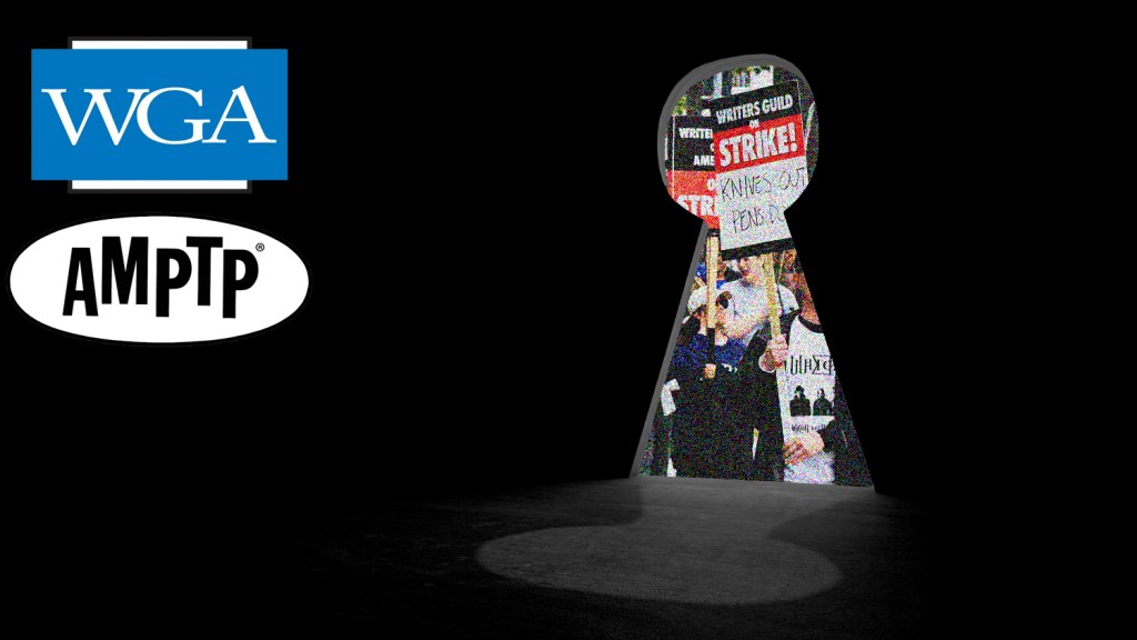 As Writers Strike Nears Day 100, WGA & AMPTP Seek Path Back Toward Negotiating Table