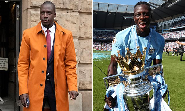 Benjamin Mendy is selling his £5million house to avoid bankruptcy