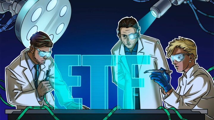 Breaking: Valkyrie files for Ether futures ETF with the SEC