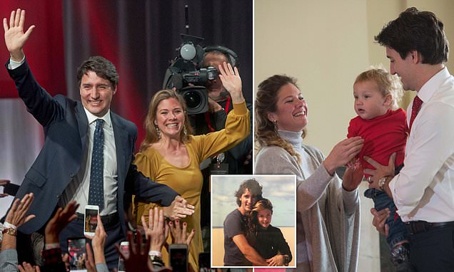 Canadian newspapers have their say after PM and his wife separate