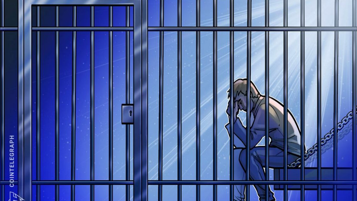 Chinese man sentenced to 9 months in prison for buying 13K in USDT