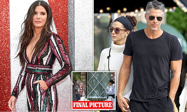 How Hollywood became convinced Sandra Bullock had split from lover