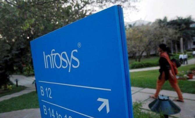 Infosys rolls out 80% average variable payout for Q1