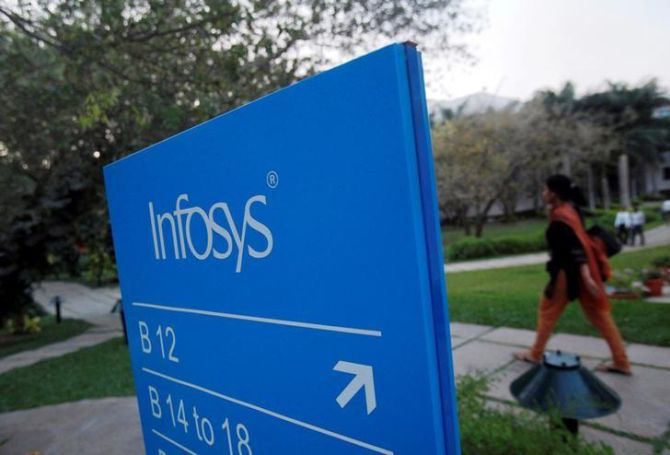 Infosys rolls out 80% average variable payout for Q1