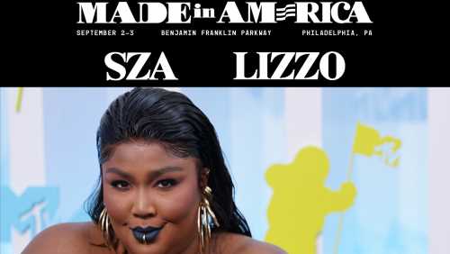 Lizzo-Headlined Made In America Music Festival Canceled Over Unspecified “Severe Circumstances”