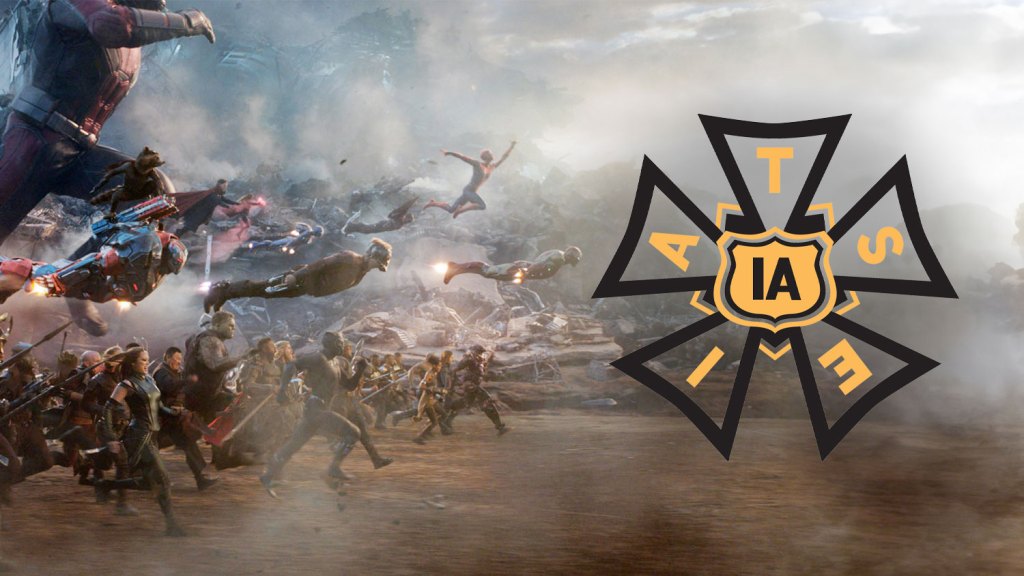 Marvel Studios VFX Crews Seek To Unionize With IATSE