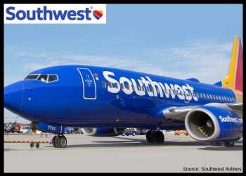 Quarter Of U.S. Flight Problems Complaints Target Southwest Airlines