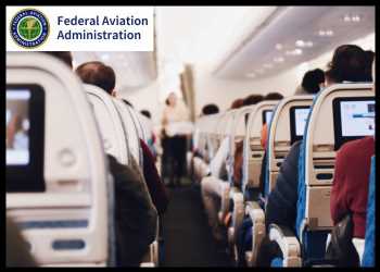 Rate Of Unruly Air Passenger Incidents In US Dropped By 80%: FAA