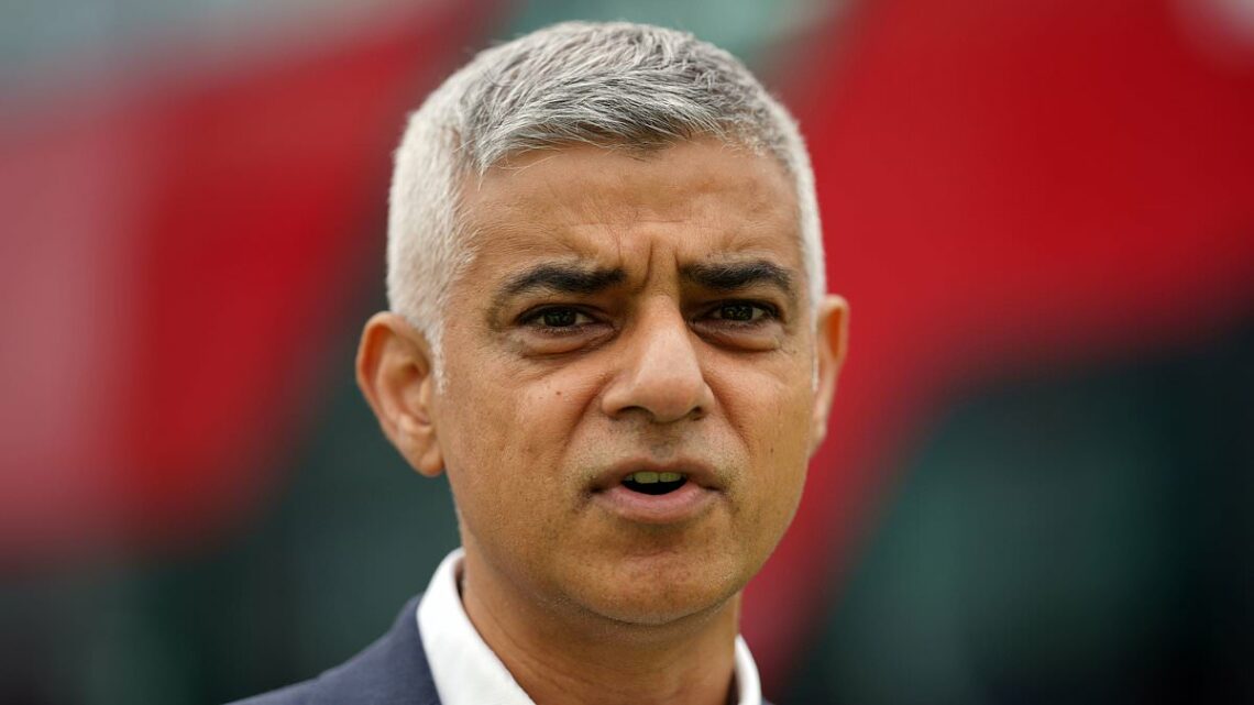 Sadiq Khan once admitted ULEZ not the best way to improve air quality
