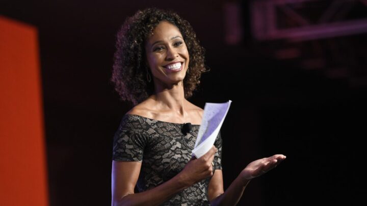 Sage Steele Settles ESPN Lawsuit & Exits Network “To Exercise My First Amendment Rights More Freely” – Update