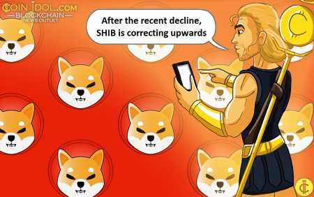 Shiba Inu Falls To $0.0000846 As It Reaches Overbought Zone