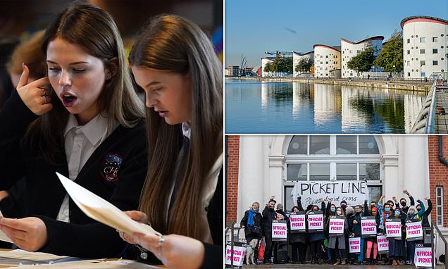 Students brace for &apos;worst ever year&apos; as dropout rate surges