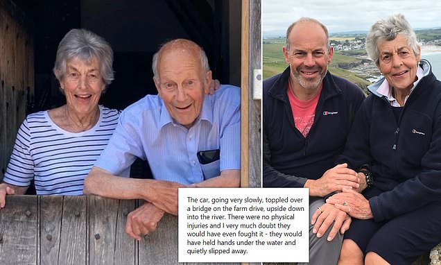 TV star Phil Spencer pens heartbreaking tribute to his tragic parents