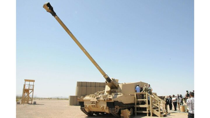 The American Army’s Longest-Range Artillery