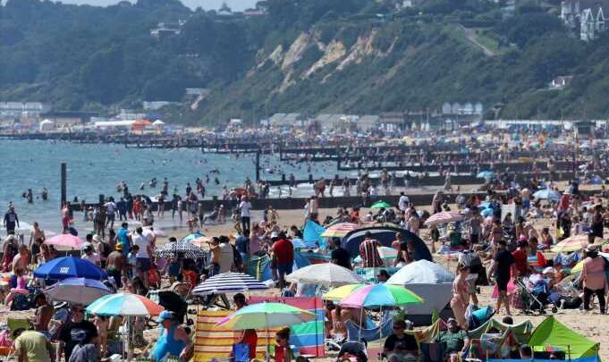 UK weather – Brits to enjoy sun for a WEEK as temperatures reach 30C after a miserable summer washout | The Sun