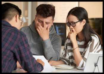 US College Students Experience High Levels Of Worry And Stress: Poll