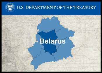 US Imposes Sanctions On Belarusian Regime