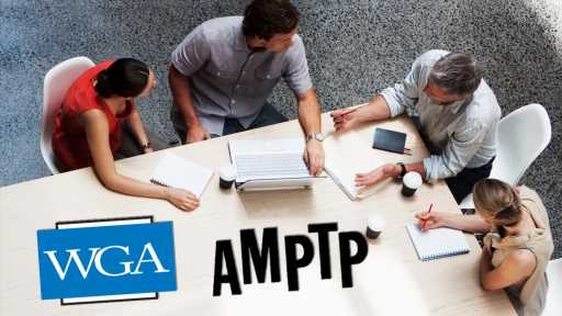 WGA Says AMPTP’s Latest Contract Offer “Is Neither Nothing, Nor Nearly Enough”