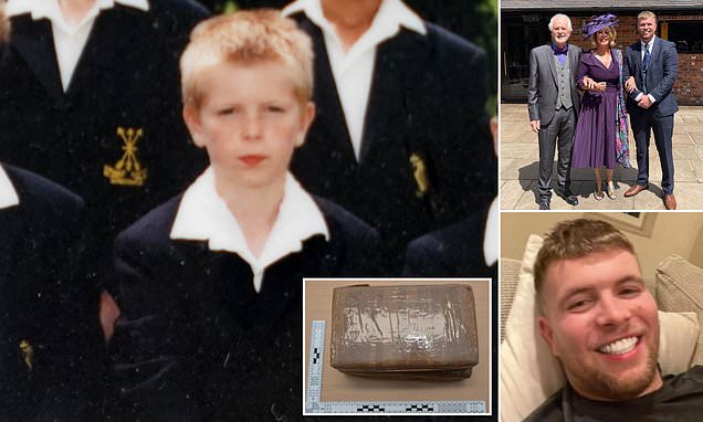 We sent our boy to public school… he became a £120m drug lord