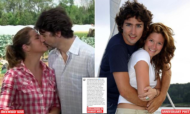 &apos;We&apos;ve had hardship&apos;: Trudeau&apos;s reflections on marriage over the years