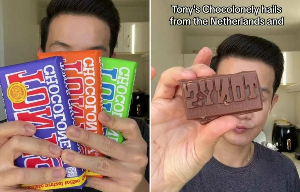 Woolworths and Coles stock ‘world’s best’ chocolate – and Aussies are going mad for it | The Sun