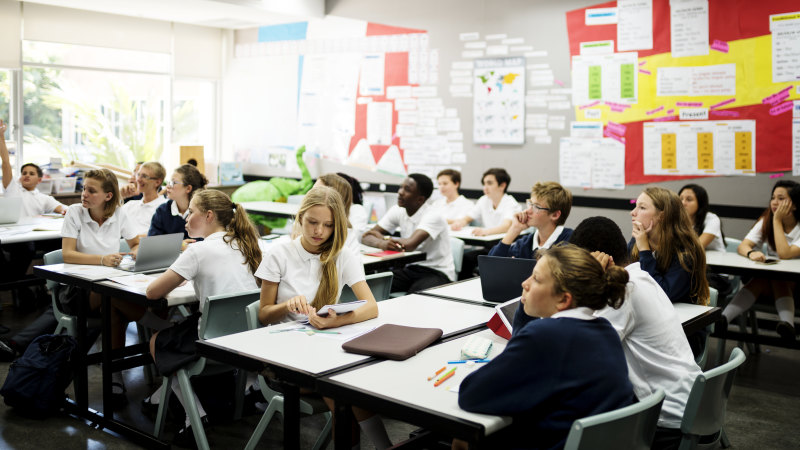 Abolish the ATAR, make teachers repeat: The big ideas to shake up our education system