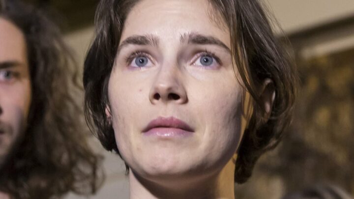 Amanda Knox appeals conviction for accusing innocent barman of murder