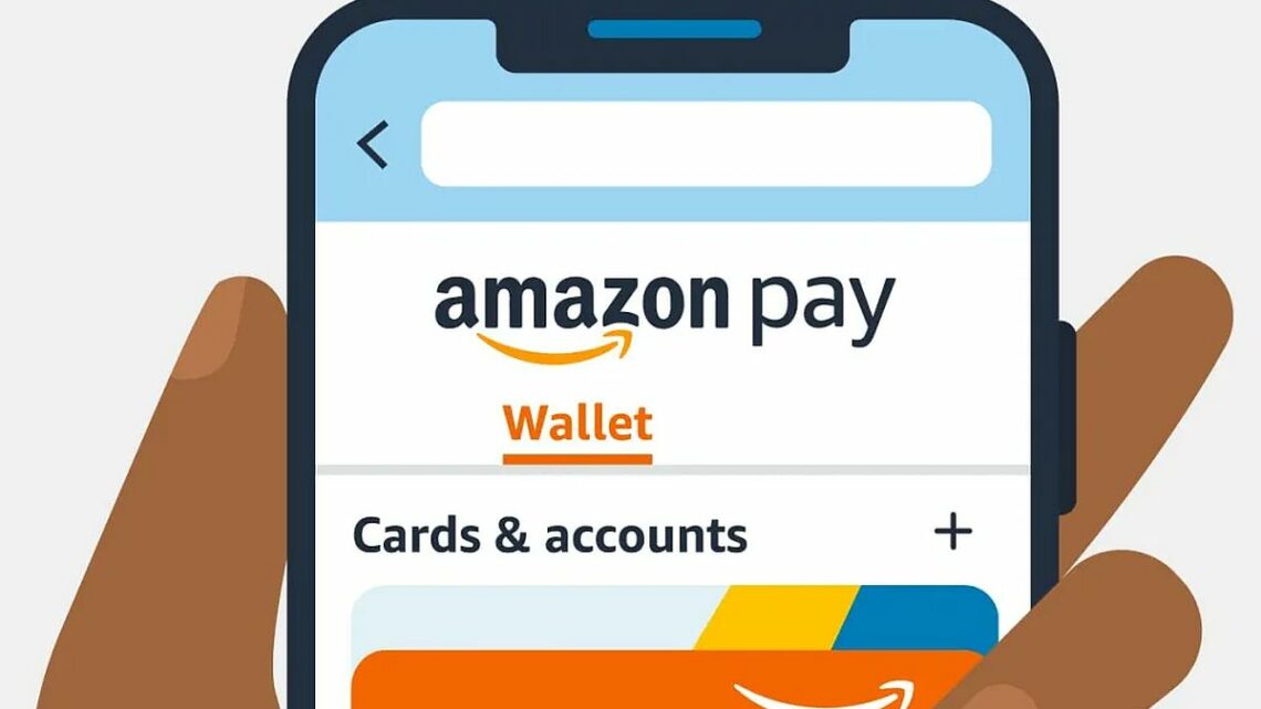 Amazon Pay India growing at 40-50%: CEO Mahendra Nerurkar