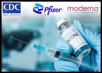CDC Recommends Updated Pfizer, Moderna COVID-19 Vaccine