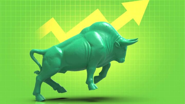 Charting The Course: This Indicator Sparks Confidence In Bitcoin Rise To $27,000