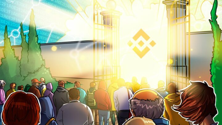 Crypto exchange Binance reopens exchange services in Belgium