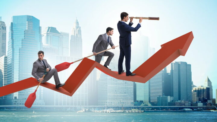 Ethereum Price Faces Another Rejection – Can Bulls Save The Day?