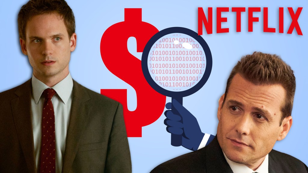 From ‘Suits’ To Nuts, Streaming Residuals Explained