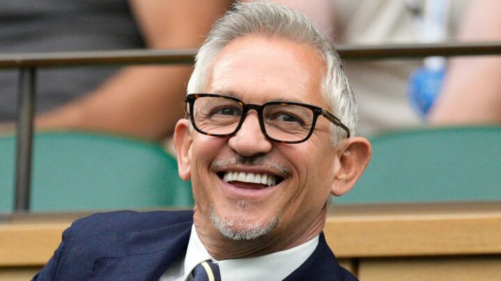 Gary Lineker risks reprimand from the BBC for appearing to share data