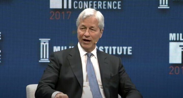 JPMorgan CEO Warns of Rising Energy Prices and Geopolitical Tensions in CNBC TV18 Interview