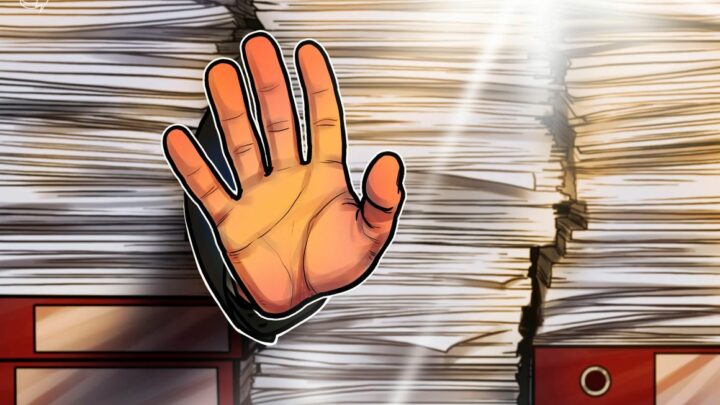 Kansas adjourns crypto bill targeting political donations to January 2024