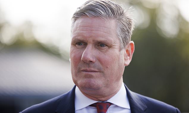 Keir Starmer admits to worries about his children if he becomes PM