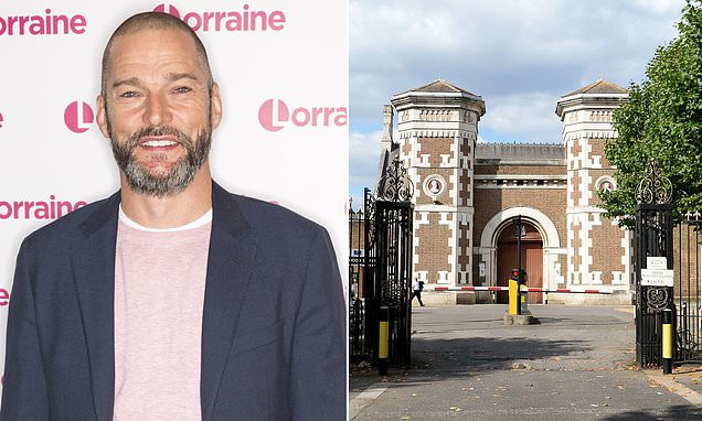 Lags kicked out of Fred Sirieix&apos;s prison cookery course