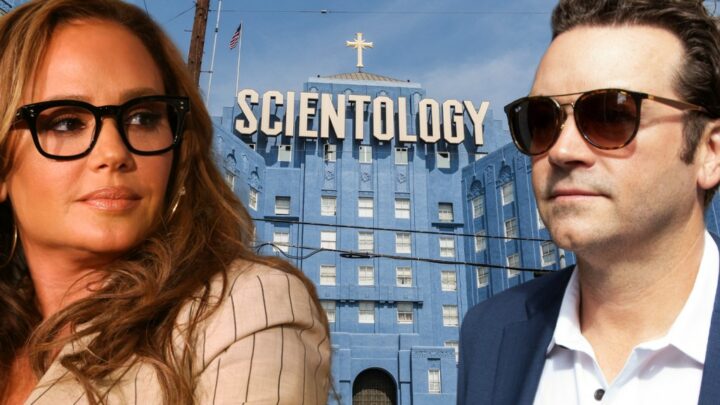 Leah Remini Rips “Criminal” Scientology In Aftermath Of Danny Masterson Prison Sentencing