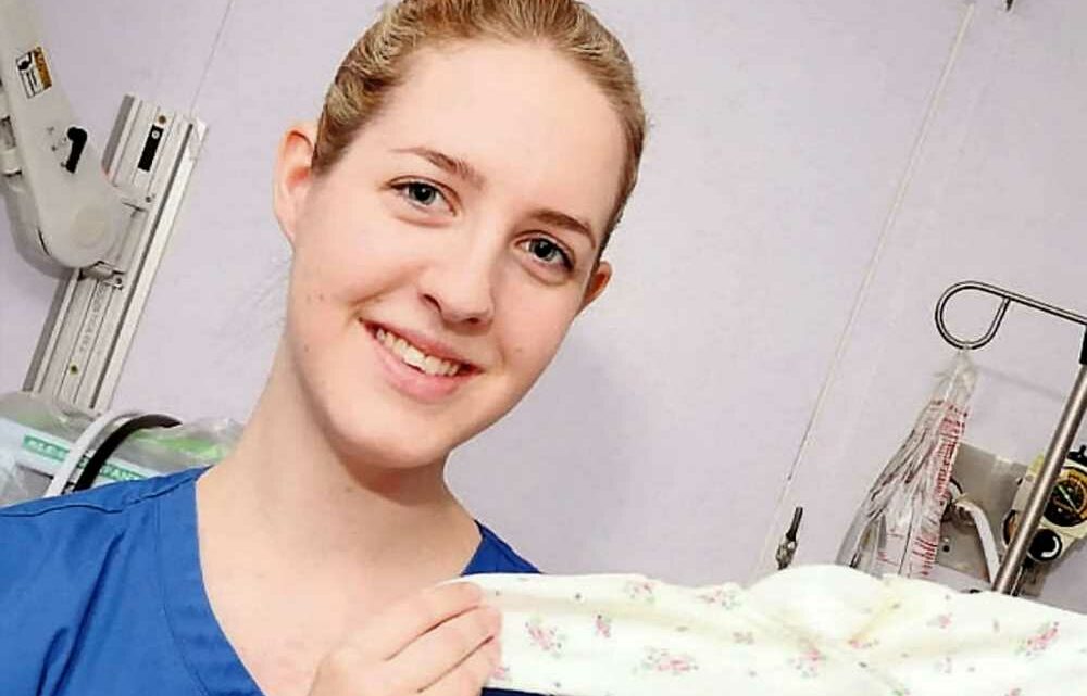Lucy Letby to face retrial for attempted murder of one baby after being jailed for life for killing seven babies | The Sun